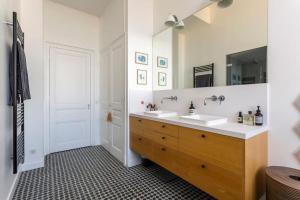 Maisons de vacances Hamac Suites - L-Epoustouflante : photos des chambres