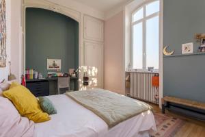 Maisons de vacances Hamac Suites - L-Epoustouflante : photos des chambres