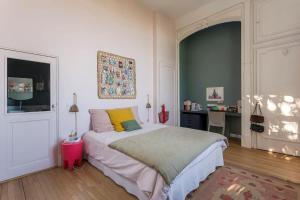 Maisons de vacances Hamac Suites - L-Epoustouflante : photos des chambres