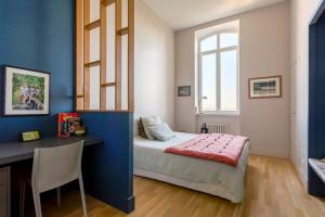 Maisons de vacances Hamac Suites - L-Epoustouflante : photos des chambres
