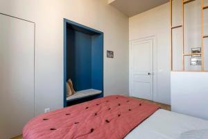 Maisons de vacances Hamac Suites - L-Epoustouflante : photos des chambres