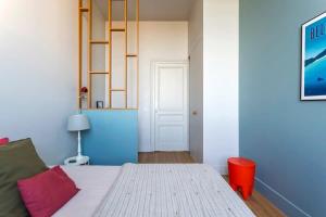 Maisons de vacances Hamac Suites - L-Epoustouflante : photos des chambres