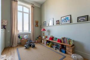 Maisons de vacances Hamac Suites - L-Epoustouflante : photos des chambres