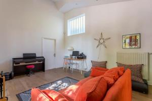 Maisons de vacances Hamac Suites - L-Epoustouflante : photos des chambres