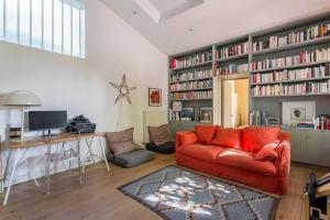 Maisons de vacances Hamac Suites - L-Epoustouflante : photos des chambres