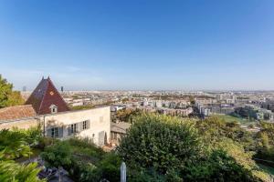 Maisons de vacances Hamac Suites - L-Epoustouflante : photos des chambres