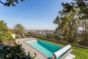 Maisons de vacances Hamac Suites - L-Epoustouflante : photos des chambres