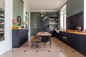 Maisons de vacances Hamac Suites - L-Epoustouflante : photos des chambres