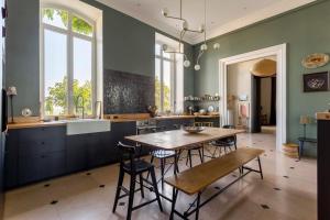 Maisons de vacances Hamac Suites - L-Epoustouflante : photos des chambres