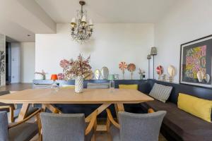 Maisons de vacances Hamac Suites - L-Epoustouflante : photos des chambres