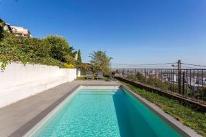 Maisons de vacances Hamac Suites - L-Epoustouflante : photos des chambres