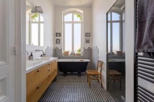 Maisons de vacances Hamac Suites - L-Epoustouflante : photos des chambres