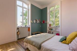 Maisons de vacances Hamac Suites - L-Epoustouflante : photos des chambres