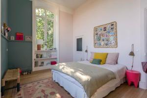 Maisons de vacances Hamac Suites - L-Epoustouflante : photos des chambres