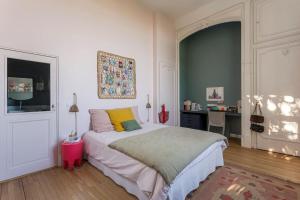 Maisons de vacances Hamac Suites - L-Epoustouflante : photos des chambres