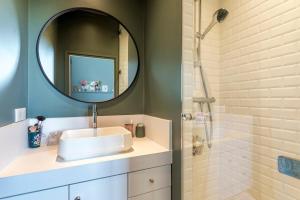 Maisons de vacances Hamac Suites - L-Epoustouflante : photos des chambres