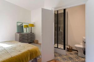 Maisons de vacances Hamac Suites - L-Epoustouflante : photos des chambres
