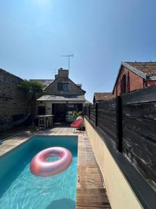 Villa de Caractère avec Piscine