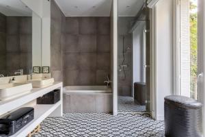 Maisons de vacances Hamac Suites - L-Epoustouflante : photos des chambres