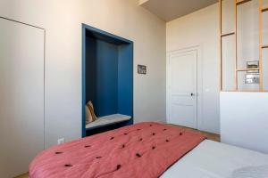 Maisons de vacances Hamac Suites - L-Epoustouflante : photos des chambres