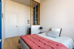 Maisons de vacances Hamac Suites - L-Epoustouflante : photos des chambres