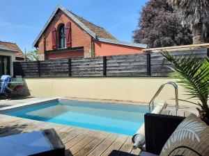 Villa de Caractère avec Piscine