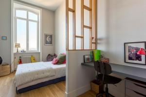 Maisons de vacances Hamac Suites - L-Epoustouflante : photos des chambres