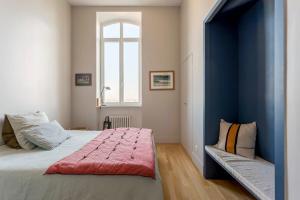 Maisons de vacances Hamac Suites - L-Epoustouflante : photos des chambres