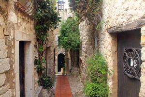 B&B / Chambres d'hotes La Suite du Village d'Eze : Suite (2 Adultes)