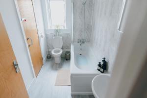 The Bay Hideaway - Lovely 2bd house - up to 6 people