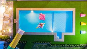 Brown House Poolvilla Pattaya