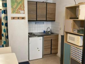 Studio cosy au 6e étage avec accès aux pistes - Le Pleynet - FR-1-557A-47