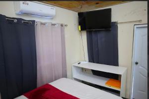 Vista Montaña Jimenoa de la Rosa