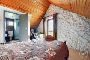 Maisons de vacances Maison de Campagne Les Loges de Brenne : photos des chambres