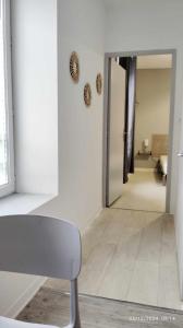 Studios ou Chambre SDB avec extérieur centre-ville Ribérac