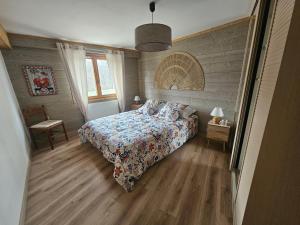 Appartements Chalet des Cerfs : photos des chambres
