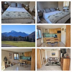 Appartements Chalet des Cerfs : photos des chambres