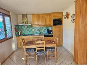 Appartements Chalet des Cerfs : photos des chambres