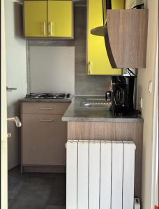Campings Grand MobilHome 6 Places Climatise : photos des chambres
