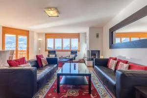 Myosotis QUIET & SUNNY apartments by Alpvision Résidences by Alpvision Résidences - Veysonnaz