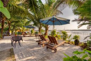 Sands River Hoi An Villa