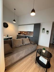 Apartmán Zelené Átrium