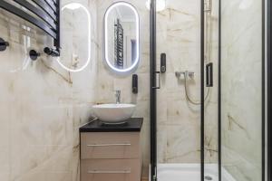 Apartament Capri z widokiem na morze- Krynica Morska