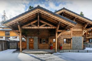 Chalets Lodge Le Nordic - OVO Network : photos des chambres