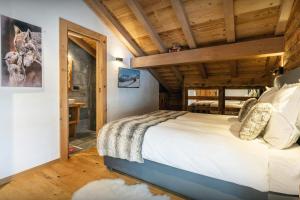 Chalets Lodge Le Nordic - OVO Network : photos des chambres
