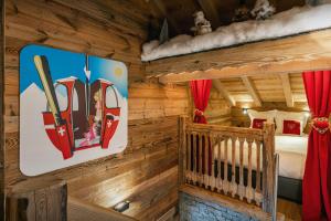 Chalets Lodge Le Nordic - OVO Network : photos des chambres