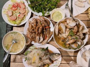 Paradise Resort Doc Let -Inclusive