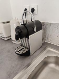 Appartements Studio evasion - SPA, Mer et Calanques : photos des chambres