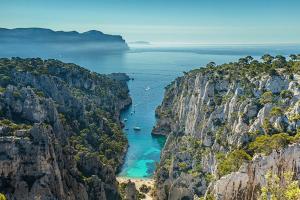 Appartements Studio evasion - SPA, Mer et Calanques : photos des chambres