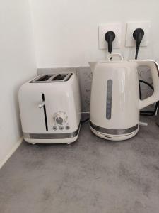 Appartements Studio evasion - SPA, Mer et Calanques : photos des chambres